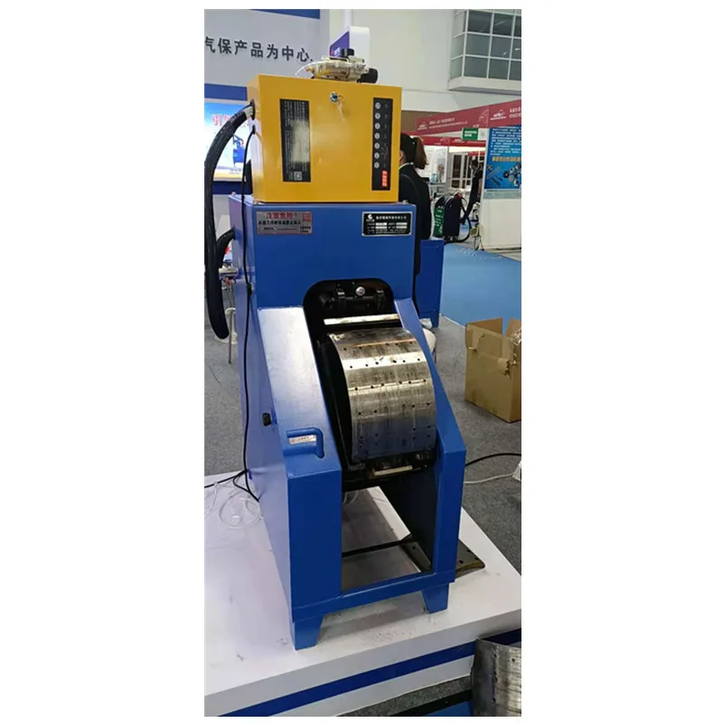Factory Supply Hot Sale Brake Lining Remove Machine For Truck Bus Brake