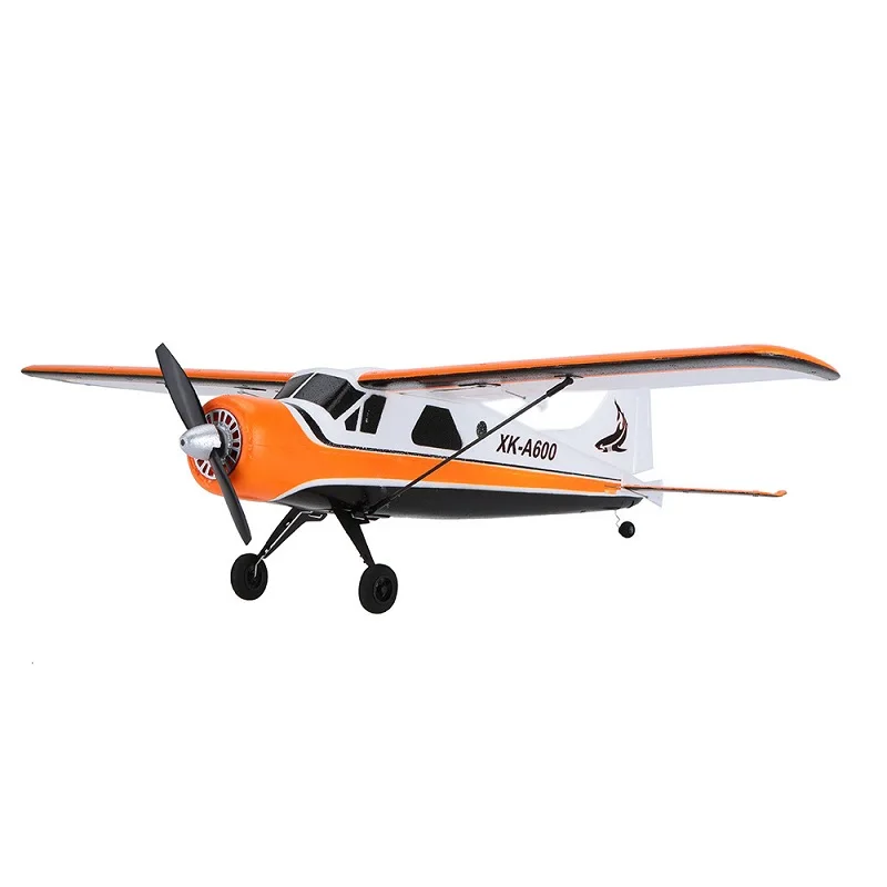 Glider Rc Plane Rc Model Glider Rc Electric Xk Dhc-2 A600 5Ch 3D6G|  Alibaba.com