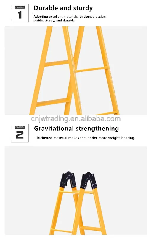 Fiberglass Ladder Multi-Purpose Ladder /Joint Ladder| Alibaba.com
