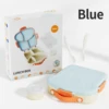 Sky Blue paper box