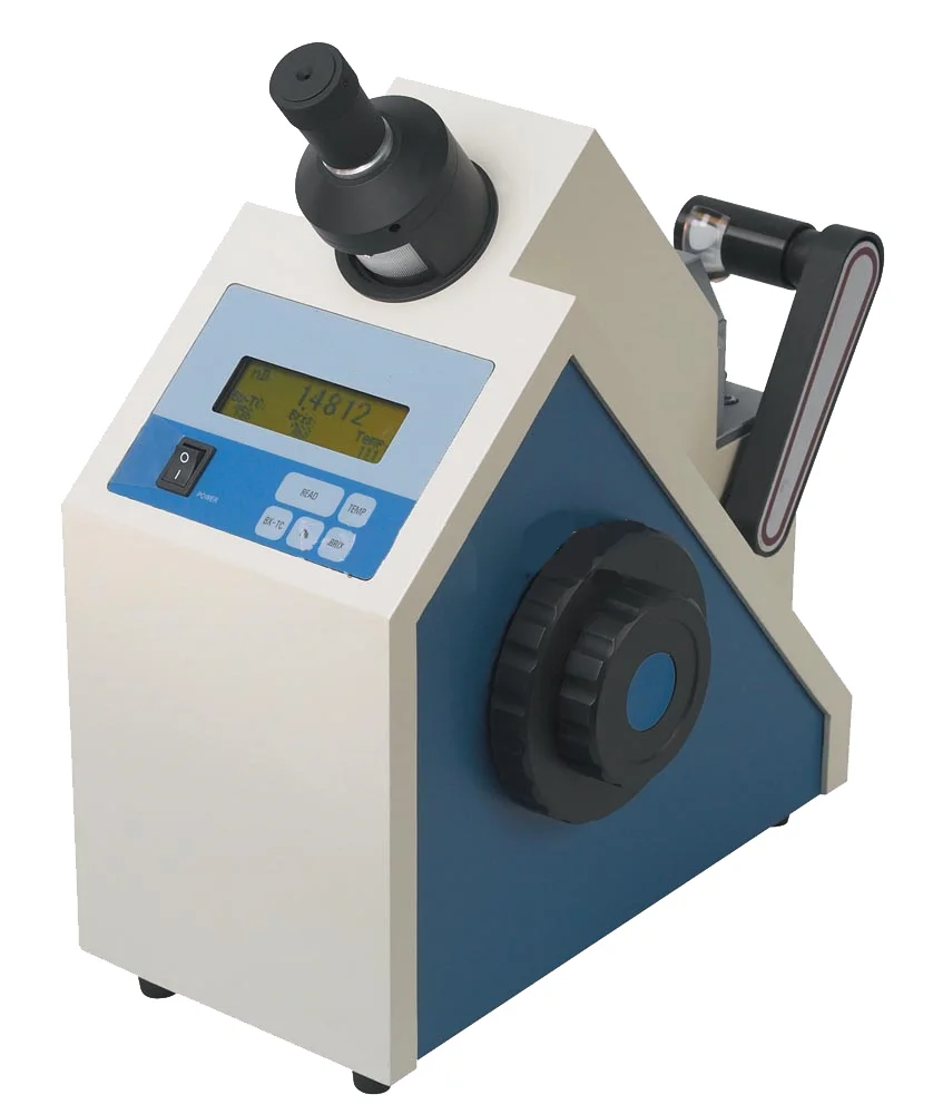 High Quality Digital Auto Lab Refractive Index Refractometer  Testing Equipment