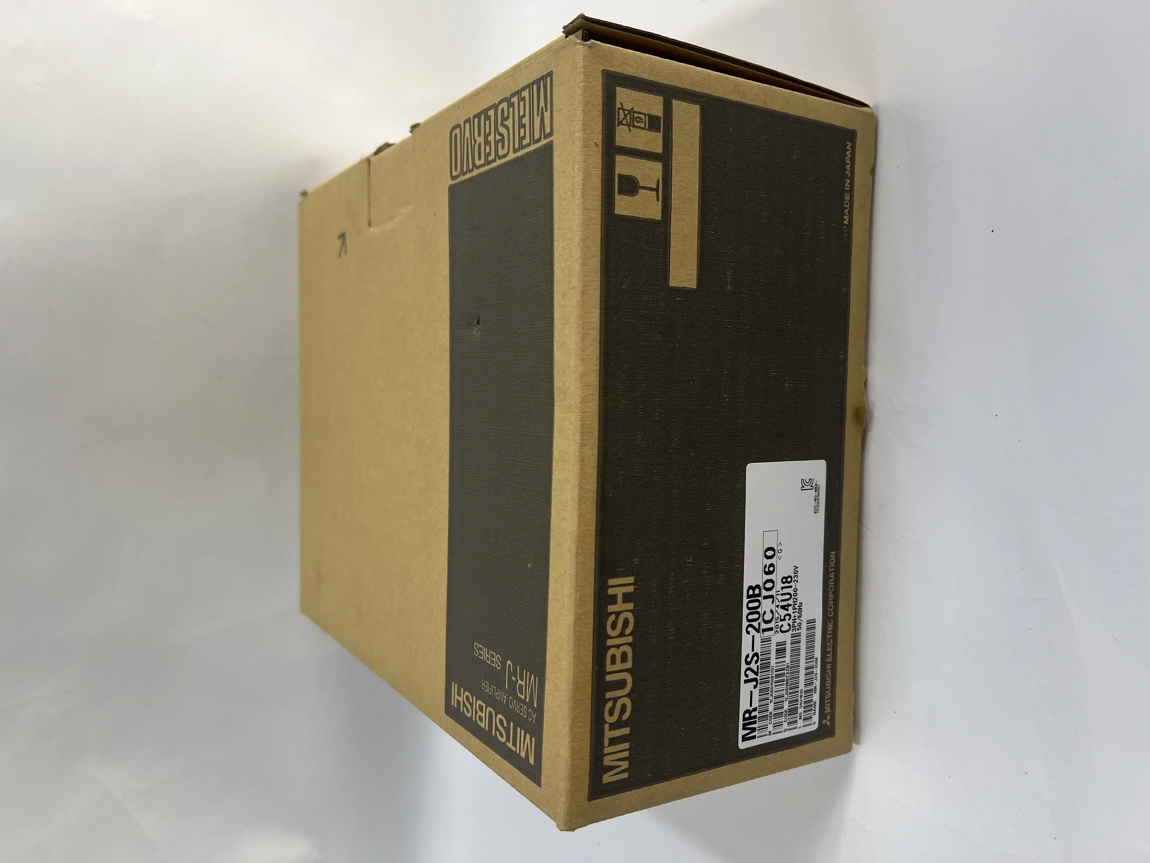 Mitsubishi AC Servo Amplifier MR-J2S-200B