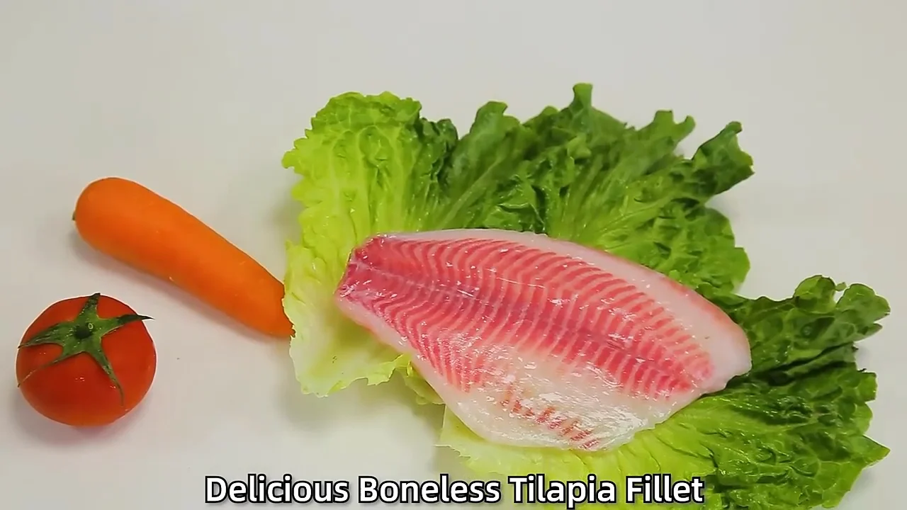 China Farm Raised 7 9 Oz Iwp Tilapia Fillet Deep Skinned Ivp Packaging
