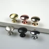Gold/Rose Gold/Black//Silver/Brushed Nickel/Bronze/Brass
