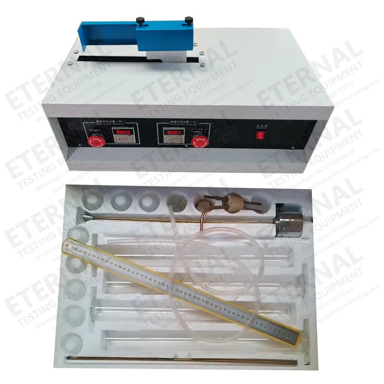 Electric Automatic Motorized Sand Equivalent Shaker