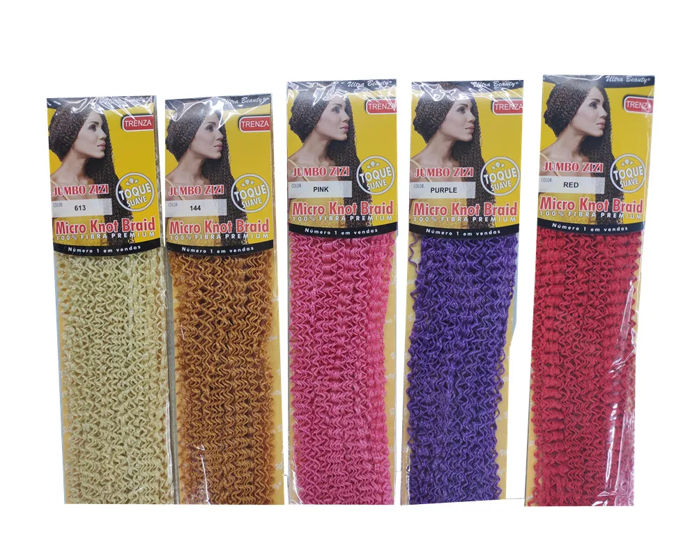 Jumbo Zizi Crochet Box Braids - 26