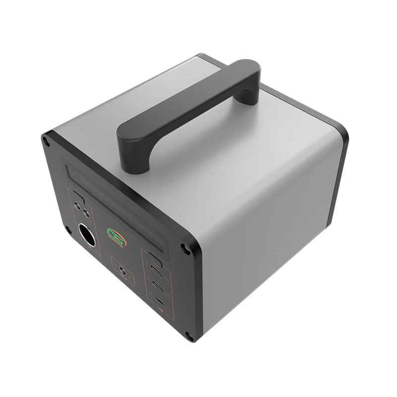 Golden Future Multifunction 500w Outdoor Portable Power Bank Emergency