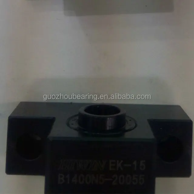 Hiwin High Stiffness Ball Screw End Support Fixed Side Ek15 Ek15 Buy