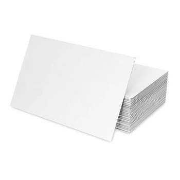 300g 350g White one side coated Ivory board paper FBB Board in sheet and roll