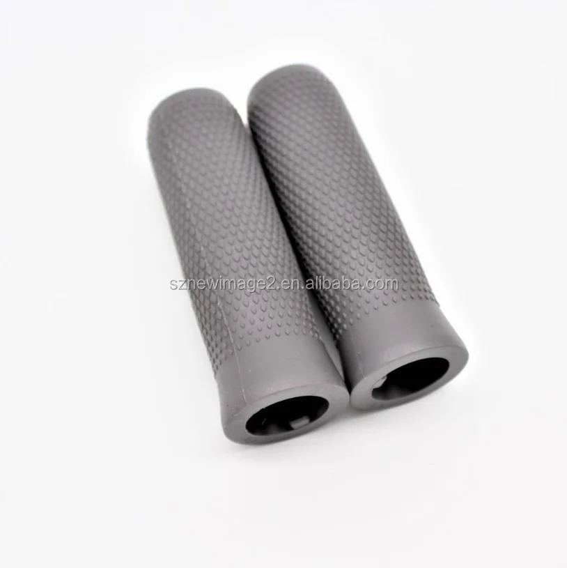 New Image Silicone Scooter Part Handlebar Grip Handle Protective Cover for Ninebot Es1 Es2 Es3 Es4 Smart Electric Scooter