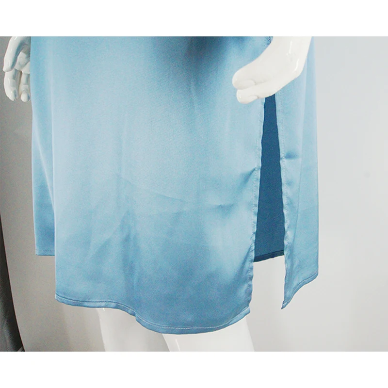 Dubai's New Men's Casual Abaya Southeast Asian Muslim Long Sleeve Loose Stand Collar Breathable Door Tube Robe Middle Eastern