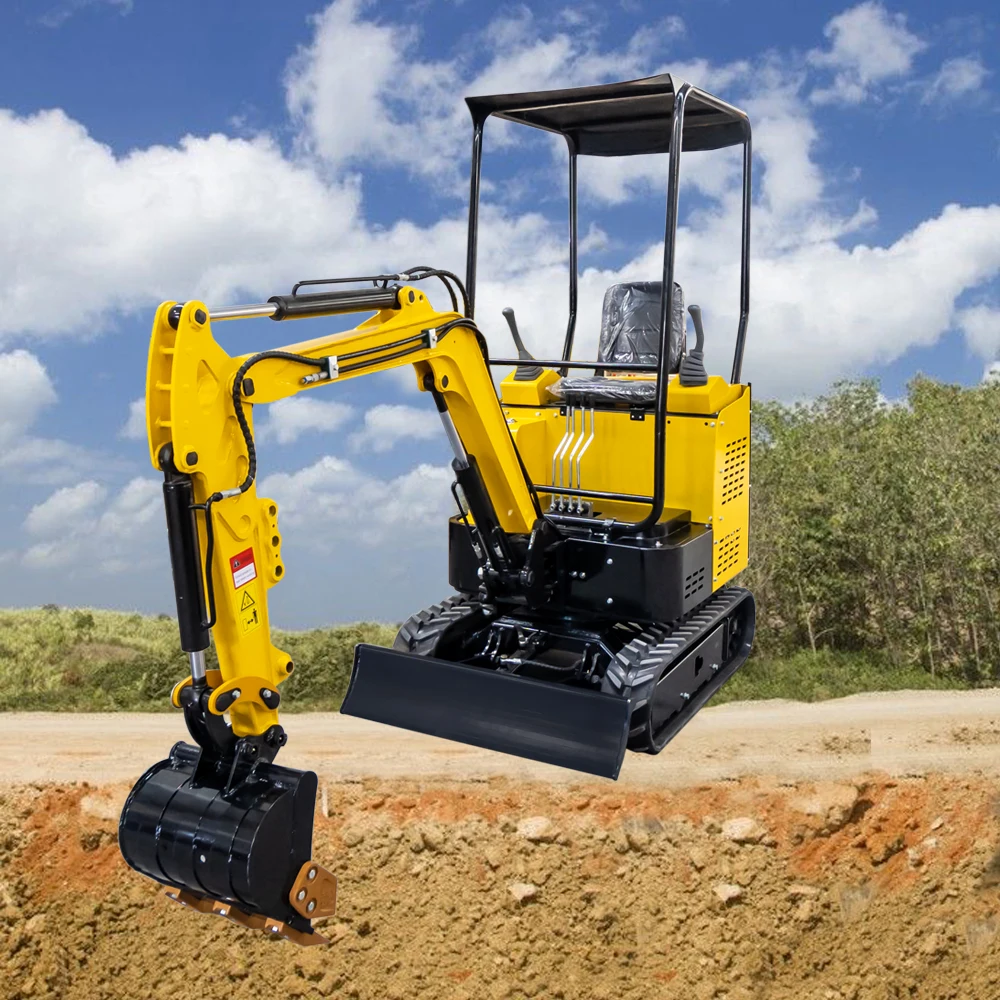 Mini Ht10 Excavator For Sale Buy Mini Excavator,Excavator,Small