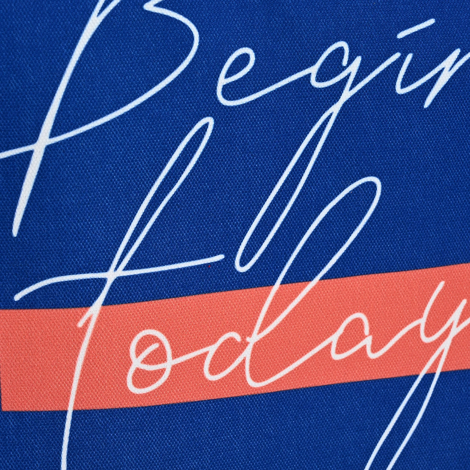 Customised Digital Prints Logo Cotton Bag Personalised Oversized Natural Color Cotton Bag with Cotton Handle for Travel details