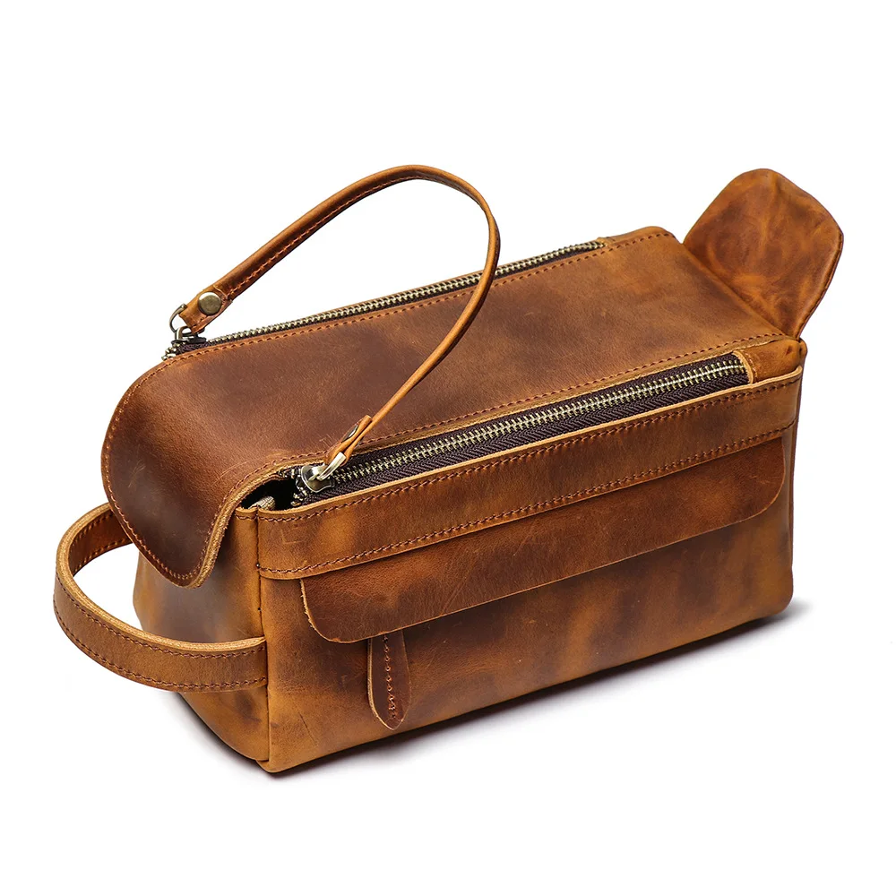 Heritage Wash Bag