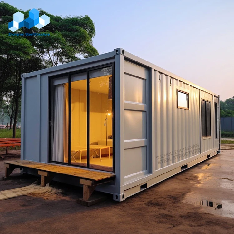 Design Portable Prefab Shipping Container Cafe bar Coffee House Home Modular Insulated Prefabricated Restaurant Shop