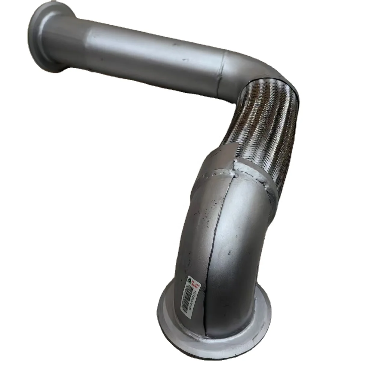 Heavy Duty Truck Spare Parts - Exhaust Metal Hose YZ972554001040