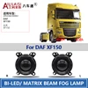 Blanc lampe de brouillard