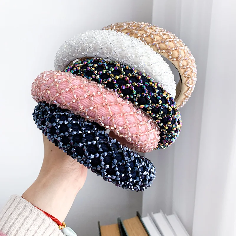 Beads Headband S00 - Accessories