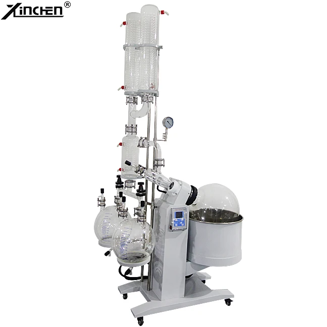 Rotovap 50l Vacuum Rotary Evaporator Price Rotary Evaporator 50l