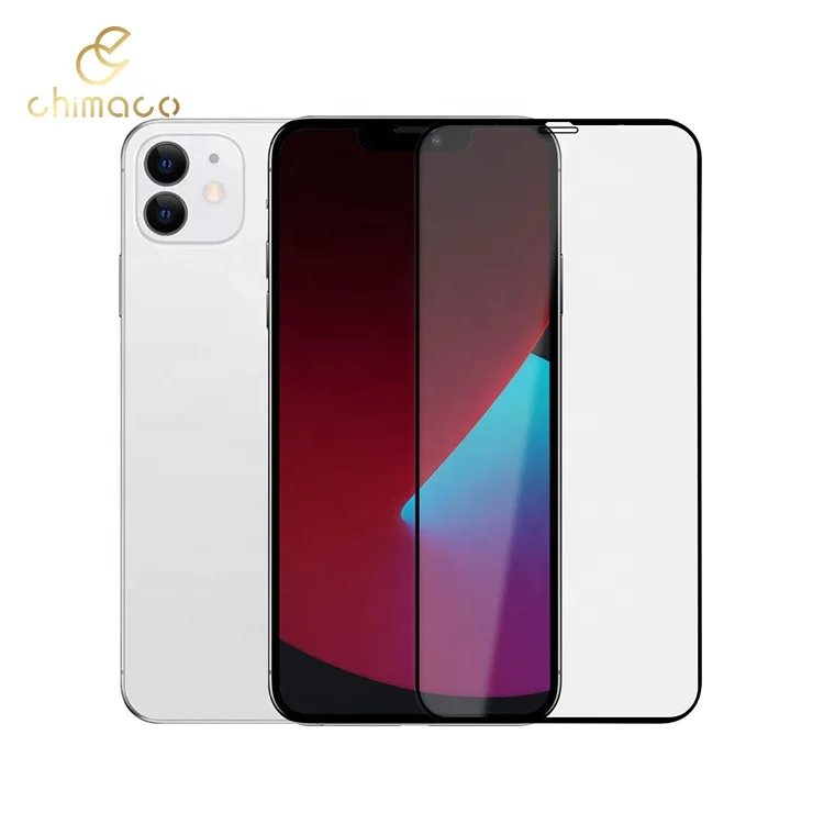
Нестандартная Защитная пленка для экрана из закаленного стекла с защитой от пыли для iPhone 12 
