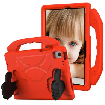 Tri-Fold Stand Tablet Case Thumb Style Detachable for Easy Use Scratch-Proof and  Durable for Huawei Media Pad T10