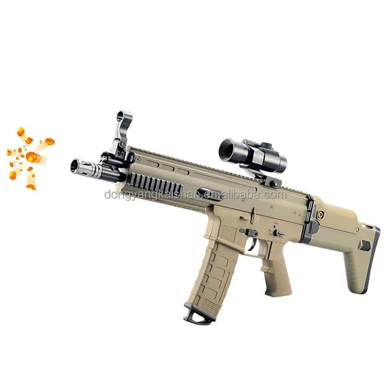 Wholesale Nylon Gelblaster Water Gel Splat Blaster Adulto Outdoor Toy ...