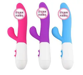 Good Price Vibrator 30 Speeds Female Sex Massager Waterproof Silicone Sex Vibrator