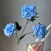 สีฟ้า