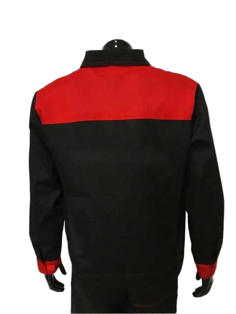 Car Wash Uniform Total Oil Station Workwear Labours Uniform