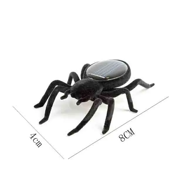 2023 новый продукт солнечный кузнечик другие игрушки и хобби странные солнечные насекомые для