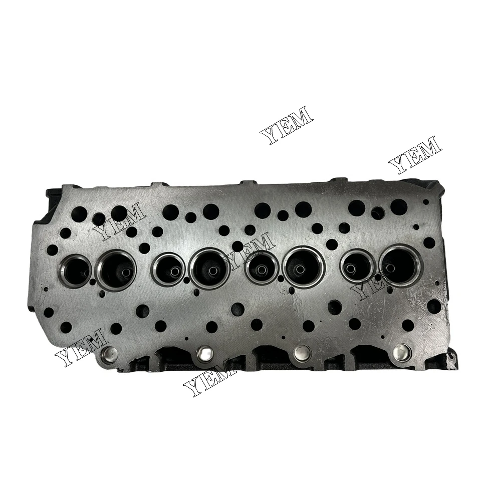 Machinery Engine Parts S4S Cylinder Head for Mitsubishi Cylinder Head 2