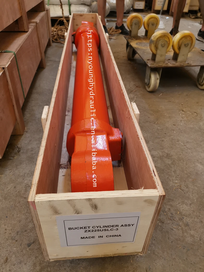 ZX870-5G ZX870H-5G Excavator Arm Boom Bucket Cylinder 4713318