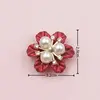 08 flower red