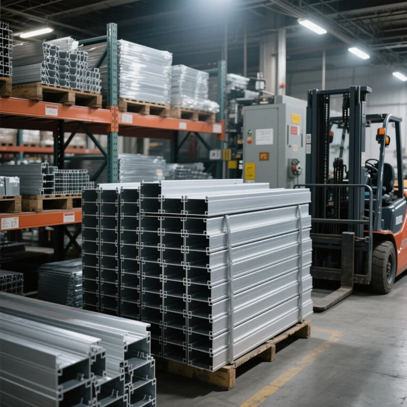 Aluminium Channel Profile for Led Strip Lighting or Aluminium Strip Profiles for Corner or Crack