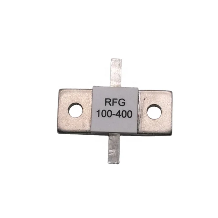 RFTYT Passive Components RF Flanged Resistor Microwave RF Resistor Rf