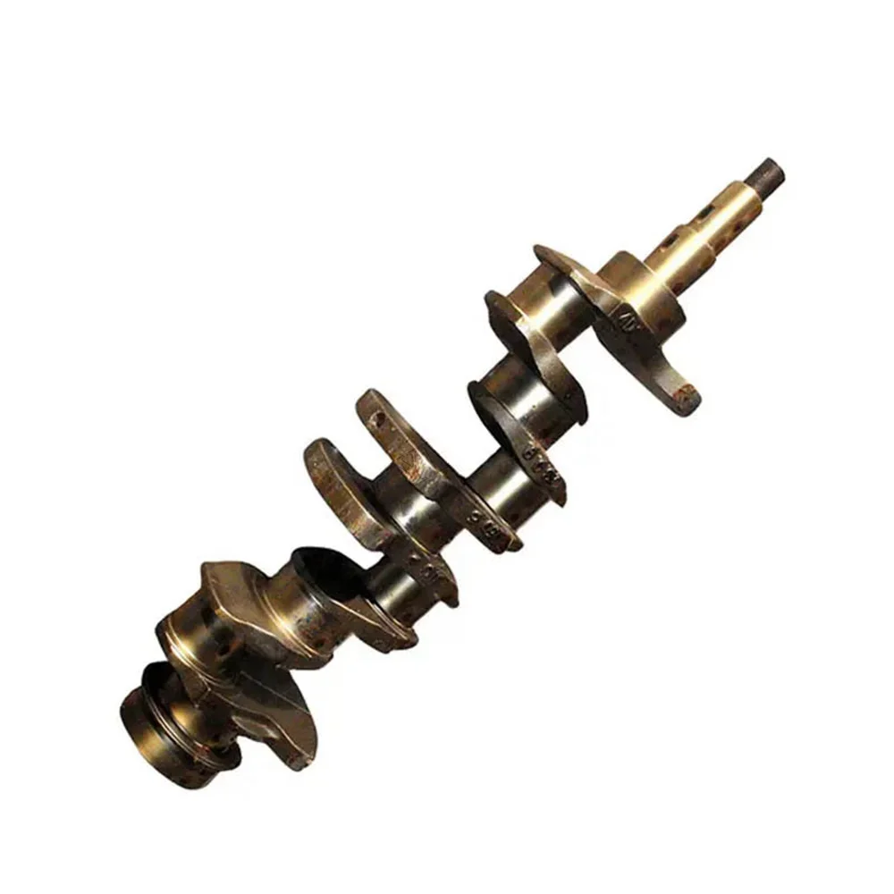 Crankshaft 65.02101-0045A for Doosan Daewoo Engine DD80 DB58 Excavator DX160W DX225LCB DX140W MEGA 160 SOLAR 255LC-V
