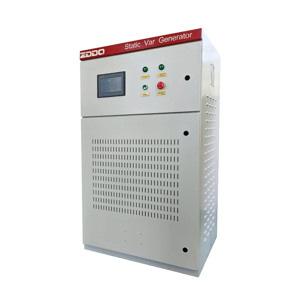 Static Var Generator Power Factor Improvement Device