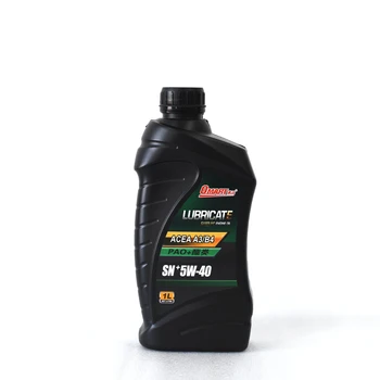 Polyester Fully Synthetic Acea Sp 5W/40 Engine Oil 1L