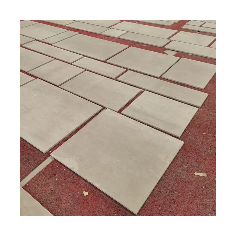 थोक में उत्तम गुणवत्ता वाली अंतर्राष्ट्रीय ग्रे चूना पत्थर की टाइलें, बाहरी दीवार क्लैडिंग के लिए