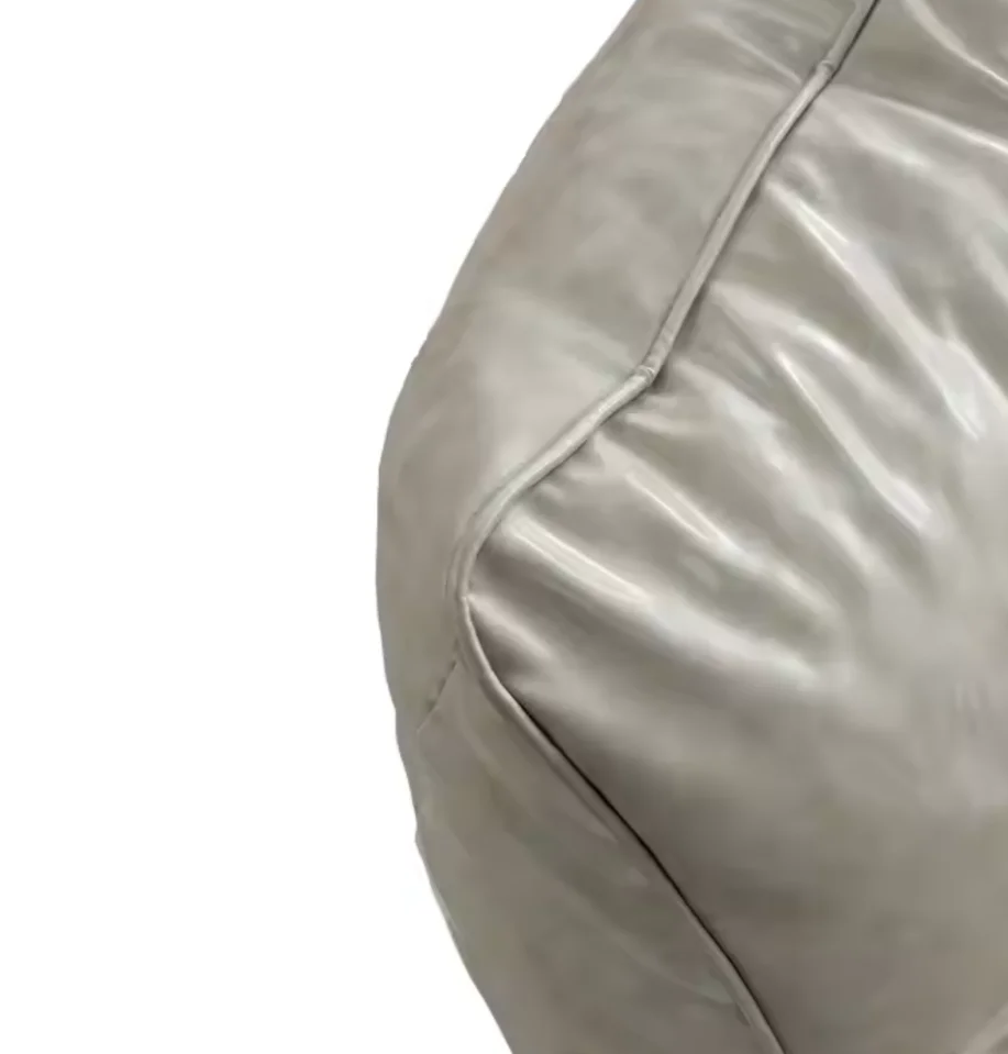 High Quality Soft Japanese-Style Microbeads-Filled Bean Bag Waterproof Lazy Sofa for Comfortable Relaxation Bedroom Hotels