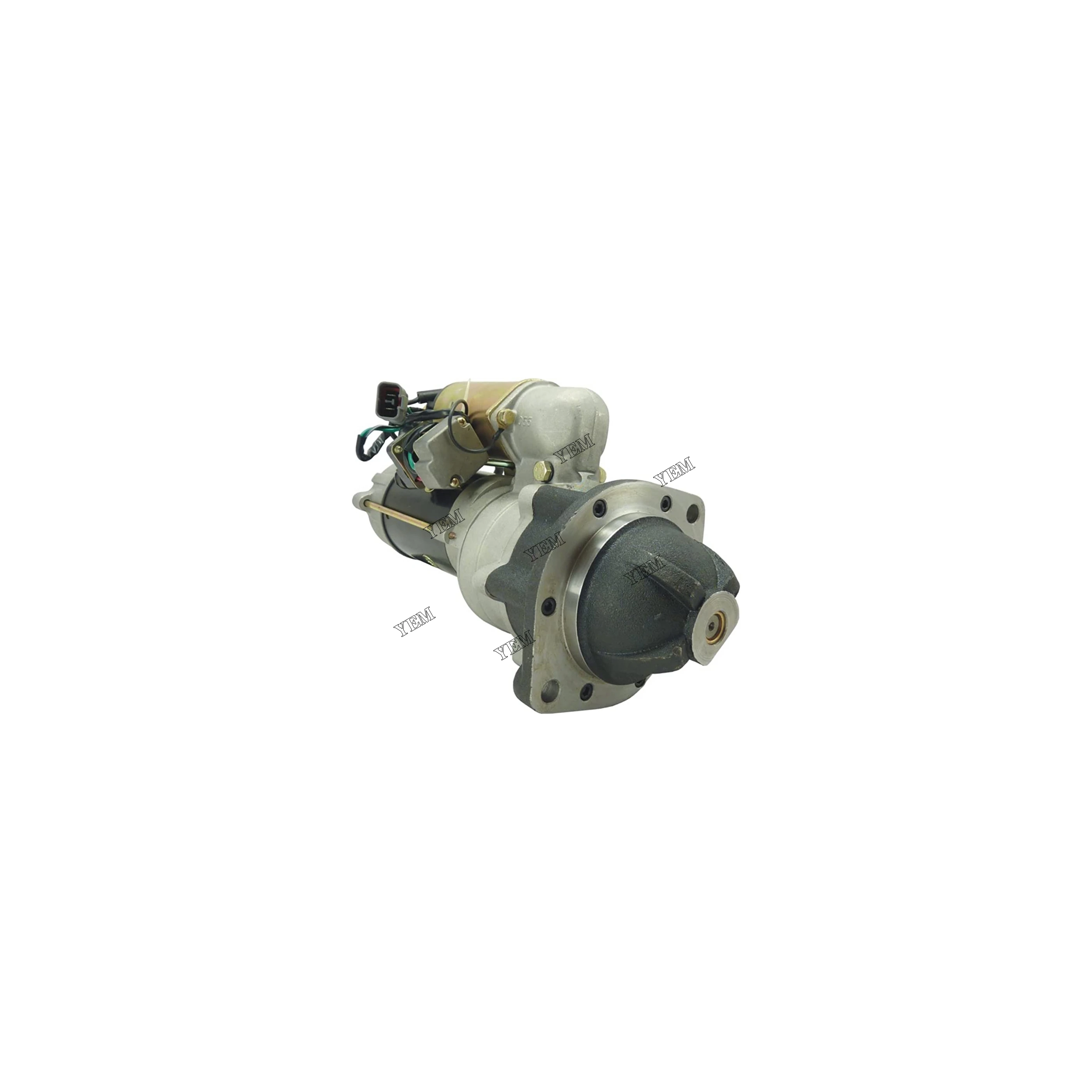 Aftermarket Starter Motor 600-813-4421/0-23000-1750 for KOMATSU S6D95 China Engine Parts Supplier