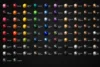 Couleur personnalisable