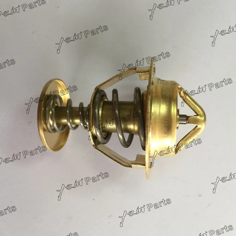 Factory Supply Construction Machinery Parts Thermostat For Engine Parts 6CT Engine Replacement Parts