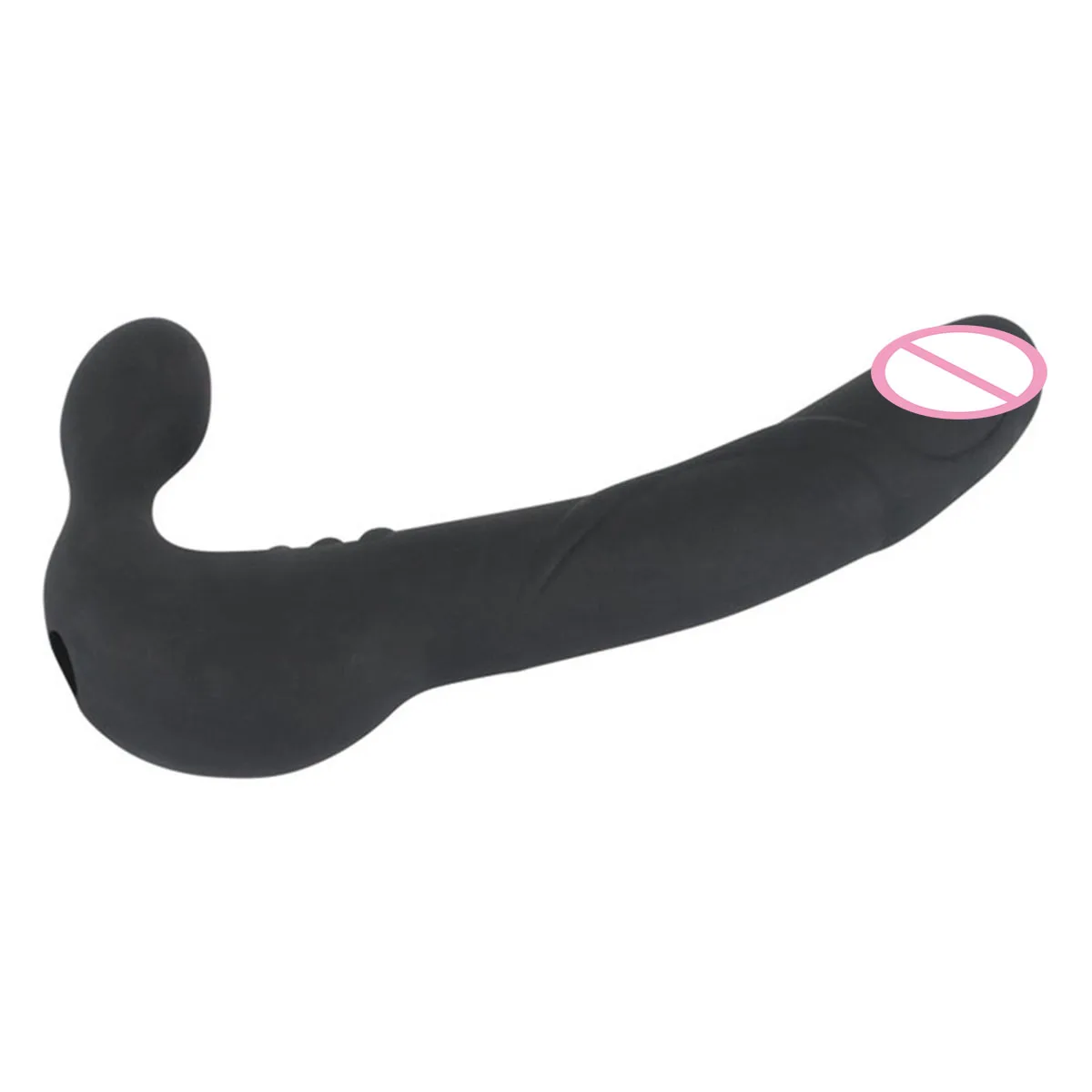 vaginal lubrication suppository App Remote Control Vibrating Butt Plug main image 0