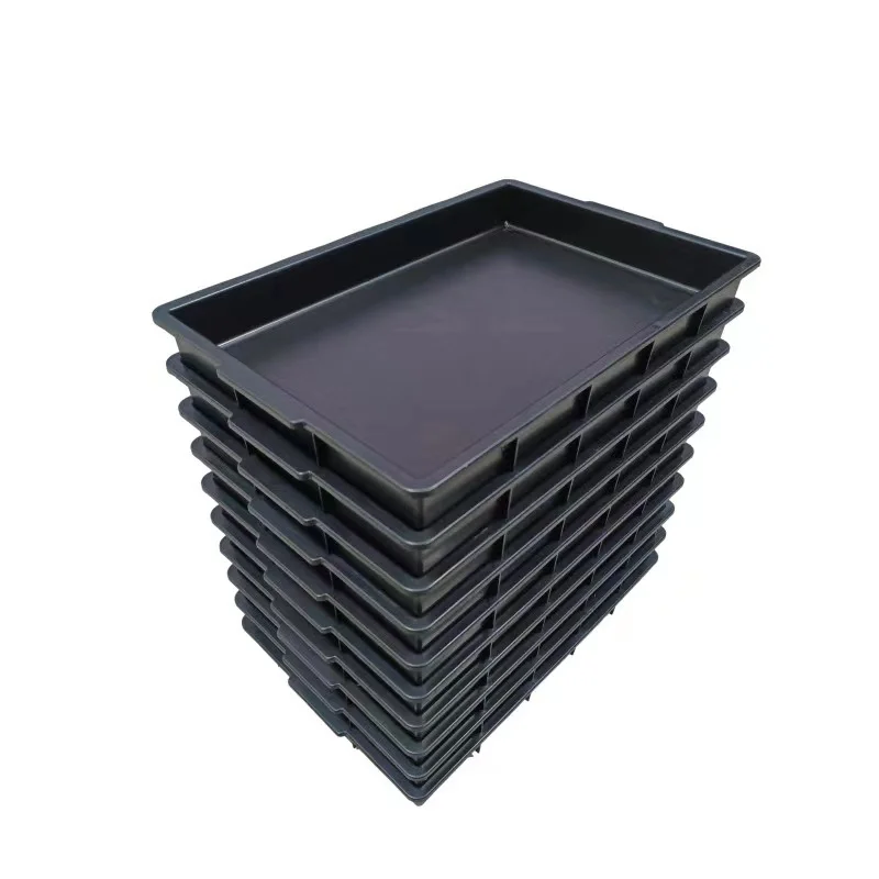 Direct Selling Antistatic Hard Drive Box Partition Sticky Gel Carrier ESDD Waste Tray