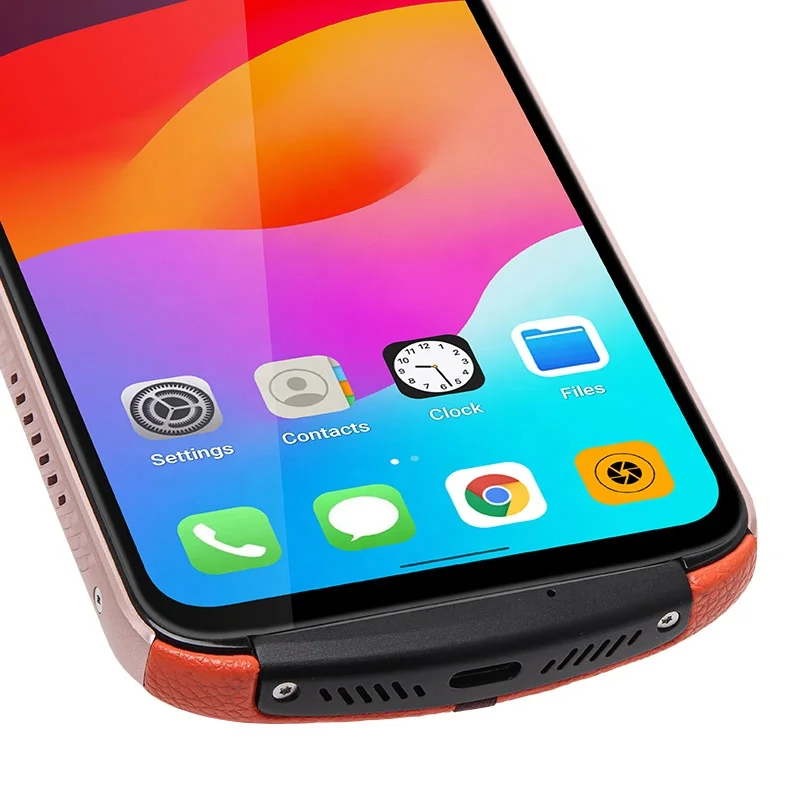 スマートフォン本体 UNIWA PJ001 UNIWA PJ001 Video Projector Mobile Phone - 8GB RAM, 256GB ROM