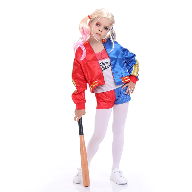Hot Sale Harley Quinn Costume Cosplay Harley Quinn Cosplay Costume - Buy Harley  Quinn Costume,Harley Quinn Cosplay Costume,Harley Quinn Costume Cosplay  Product on 