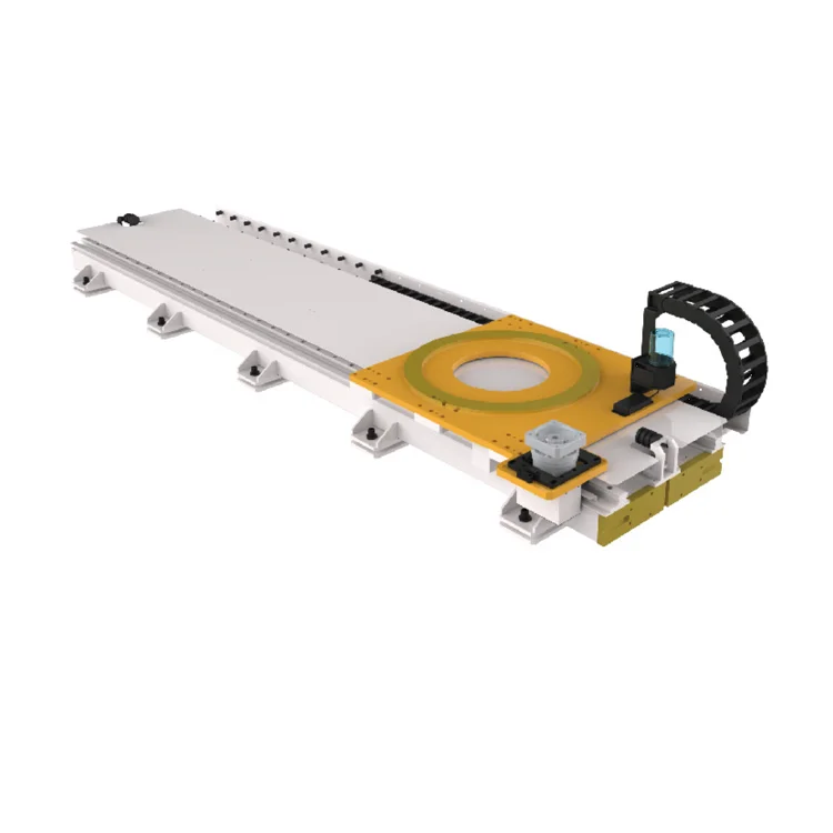 Robot Guide Rails With 500KG Payload and 2000MM Reach As Linear Guide Rail for CNC Machine and 6 Aixs Industrial Robot