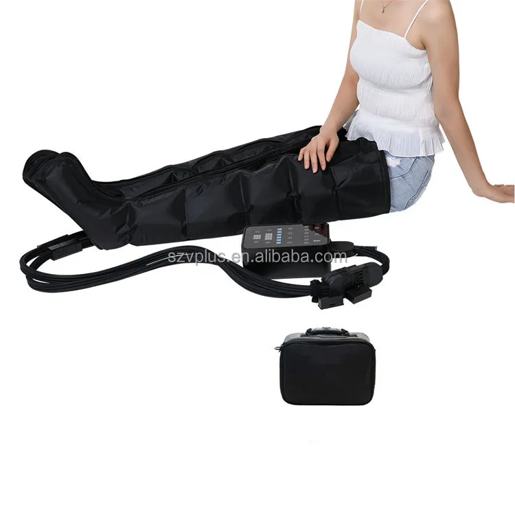 Lymphedema Improved Circulation Therapy Faster Recovery Air Compression