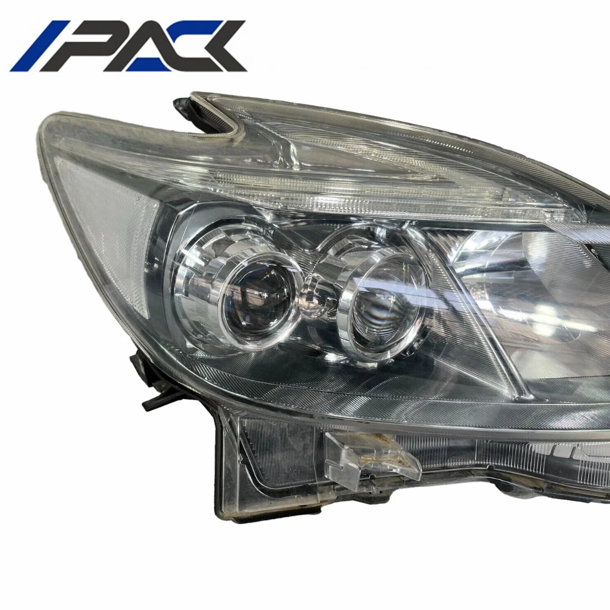 I-PACK Auto LED Lights - High Performance for Toyota Prius